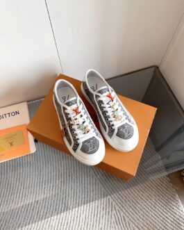Louis Vuitton Sneakersy, trampki, tenisówki, buty, skora