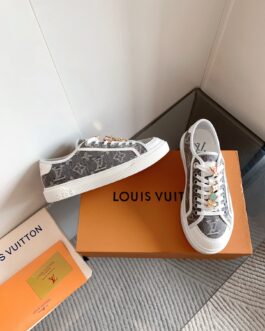 Louis Vuitton Sneakersy, trampki, tenisówki, buty, skora