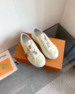Louis Vuitton Sneakersy, trampki, tenisówki, buty, skora
