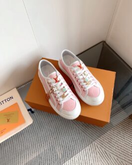 Louis Vuitton Sneakersy, trampki, tenisówki, buty, skora