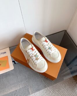 Louis Vuitton Sneakersy, trampki, tenisówki, buty, skora