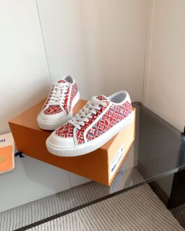 Louis Vuitton Sneakersy, trampki, tenisówki, buty, skora