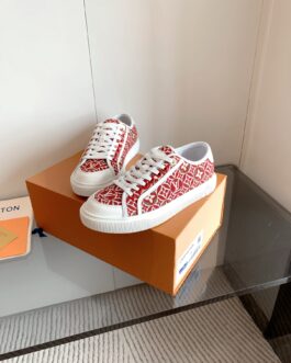 Louis Vuitton Sneakersy, trampki, tenisówki, buty, skora