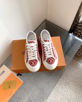 Louis Vuitton Sneakersy, trampki, tenisówki, buty, skora