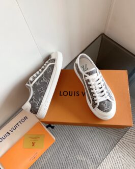 Louis Vuitton Sneakersy, trampki, tenisówki, buty, skora