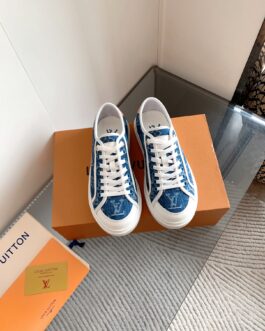 Louis Vuitton Sneakersy, trampki, tenisówki, buty, skora