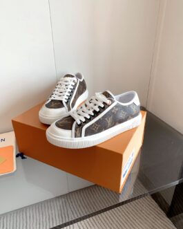 Louis Vuitton Sneakersy, trampki, tenisówki, buty, skora