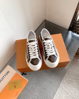 Louis Vuitton Sneakersy, trampki, tenisówki, buty, skora