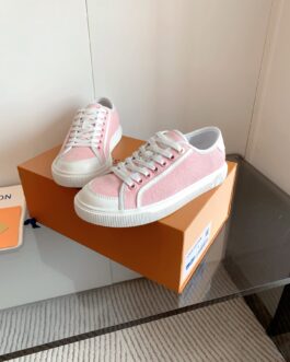 Louis Vuitton Sneakersy, trampki, tenisówki, buty, skora