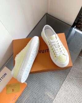 Louis Vuitton Sneakersy, trampki, tenisówki, buty, skora