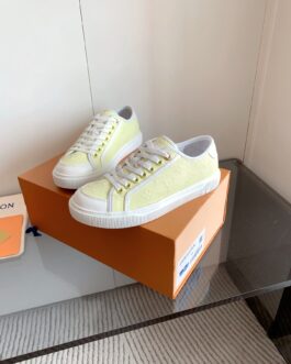 Louis Vuitton Sneakersy, trampki, tenisówki, buty, skora