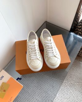 Louis Vuitton Sneakersy, trampki, tenisówki, buty, skora