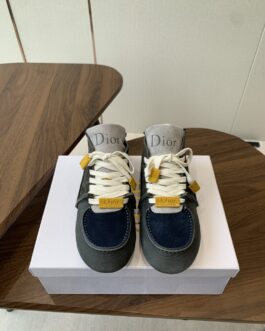 Dior Sneakersy, trampki, tenisówki, buty, skora
