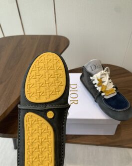 Dior Sneakersy, trampki, tenisówki, buty, skora