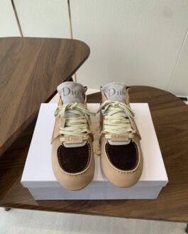 Dior Sneakersy, trampki, tenisówki, buty, skora