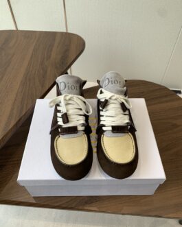Dior Sneakersy, trampki, tenisówki, buty, skora