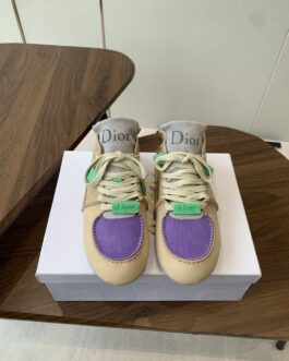 Dior Sneakersy, trampki, tenisówki, buty, skora