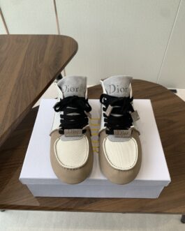 Dior Sneakersy, trampki, tenisówki, buty, skora