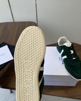 Celine Sneakersy, trampki, tenisówki, buty, skora