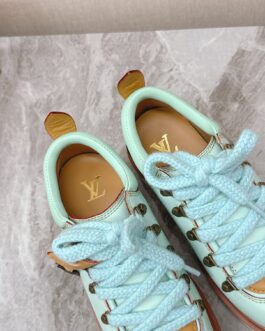 Louis Vuitton Sneakersy, trampki, tenisówki, buty, skora