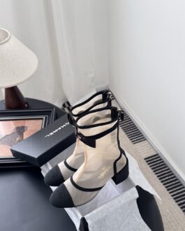 Chanel Buty damskie, kozaki, botki, skóra