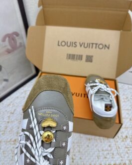 Louis Vuitton Sneakersy, trampki, tenisówki, buty, skora