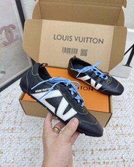 Louis Vuitton Sneakersy, trampki, tenisówki, buty, skora