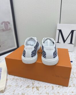 Louis Vuitton Sneakersy, trampki, tenisówki, buty, skora