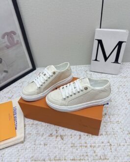 Louis Vuitton Sneakersy, trampki, tenisówki, buty, skora