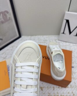 Louis Vuitton Sneakersy, trampki, tenisówki, buty, skora