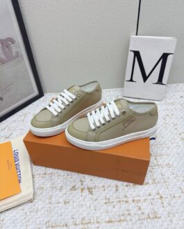 Louis Vuitton Sneakersy, trampki, tenisówki, buty, skora