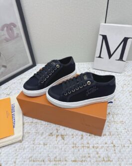 Louis Vuitton Sneakersy, trampki, tenisówki, buty, skora