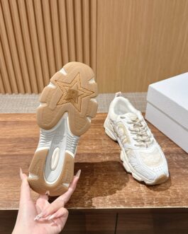 Dior Sneakersy, trampki, tenisówki, buty, skora