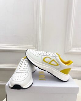 Dior Sneakersy, trampki, tenisówki, buty, skora