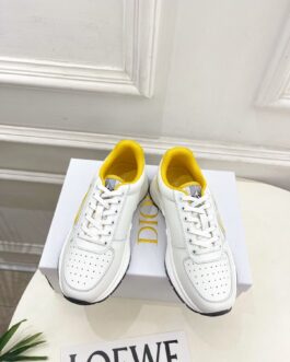 Dior Sneakersy, trampki, tenisówki, buty, skora