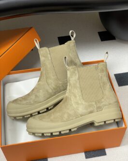 Hermes Buty damskie, kozaki, botki, skóra