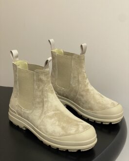 Hermes Buty damskie, kozaki, botki, skóra