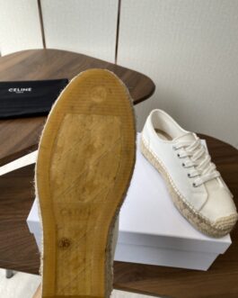 Celine Sneakersy, trampki, tenisówki, buty, skora