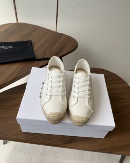 Celine Sneakersy, trampki, tenisówki, buty, skora