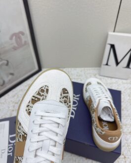 Dior Sneakersy, trampki, tenisówki, buty, skora