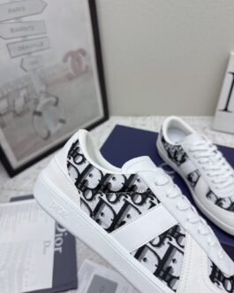 Dior Sneakersy, trampki, tenisówki, buty, skora