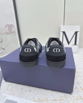 Dior Sneakersy, trampki, tenisówki, buty, skora