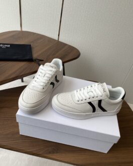Celine Sneakersy, trampki, tenisówki, buty, skora