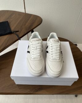 Celine Sneakersy, trampki, tenisówki, buty, skora
