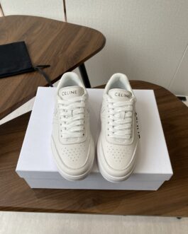 Celine Sneakersy, trampki, tenisówki, buty, skora