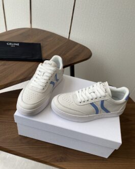 Celine Sneakersy, trampki, tenisówki, buty, skora