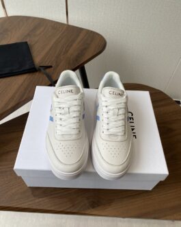 Celine Sneakersy, trampki, tenisówki, buty, skora