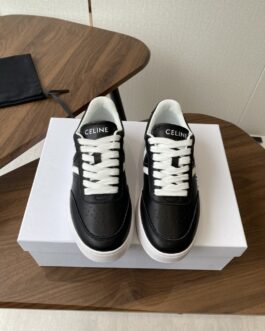 Celine Sneakersy, trampki, tenisówki, buty, skora
