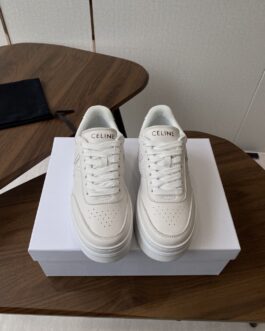 Celine Sneakersy, trampki, tenisówki, buty, skora