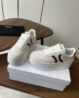 Celine Sneakersy, trampki, tenisówki, buty, skora